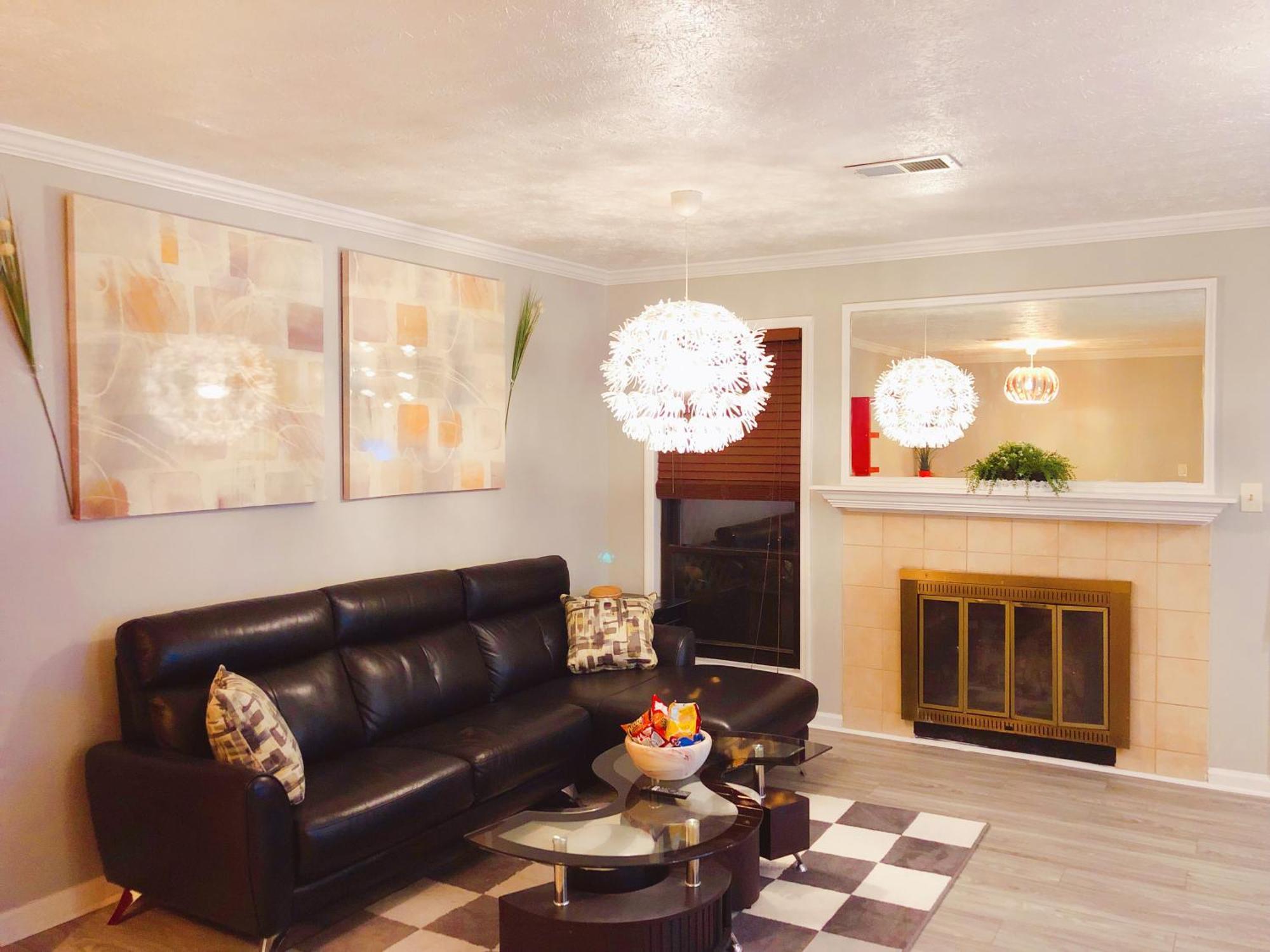 Robinwood condominiums Norcross Buitenkant foto