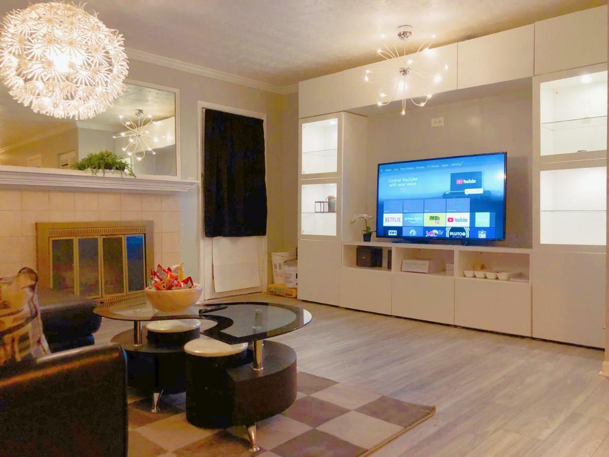 Robinwood condominiums Norcross Buitenkant foto